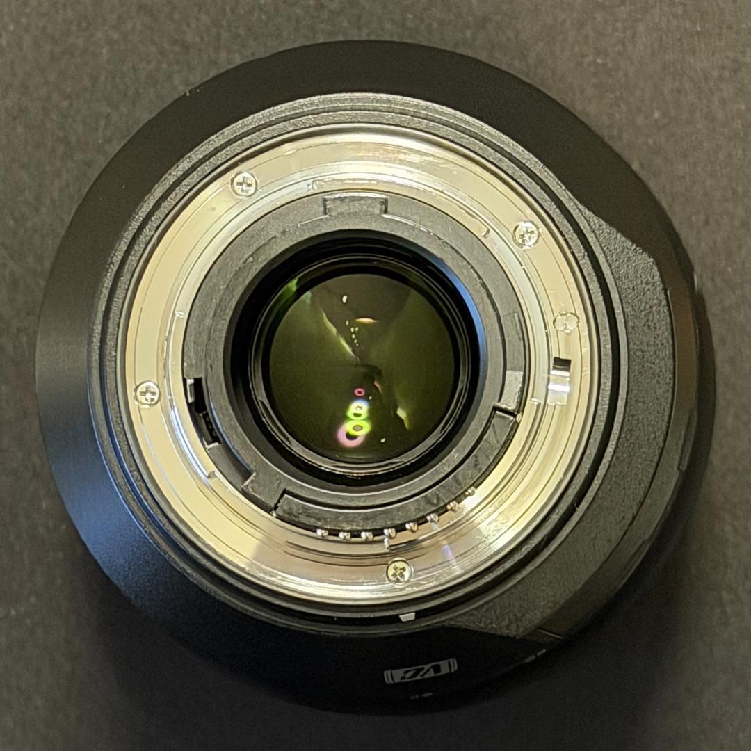 【カメラ】TAMRON SP15-30mm f/2.8 Di VC USD