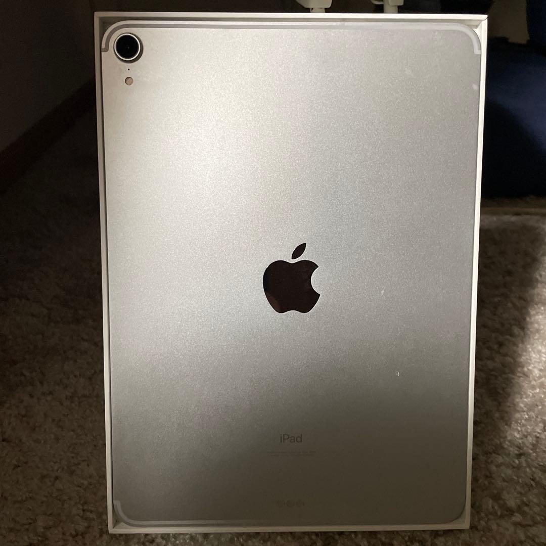 iPad Pro 11 第1世代 256GB セルラー MU172J/