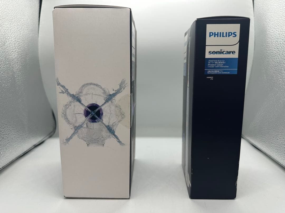 PHILIPS Sonicare パワーフロッサー＆プロテクトクリーン セット