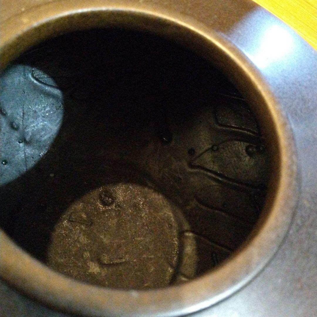 龍*ん様 唐銅花器