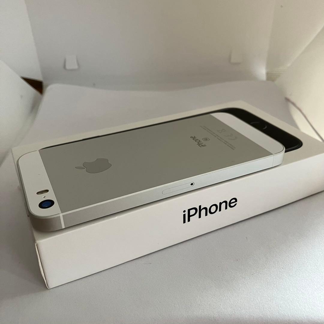 【すぐ発送】iPhone SE1 32GB SIMフリー　【早い者勝ち】