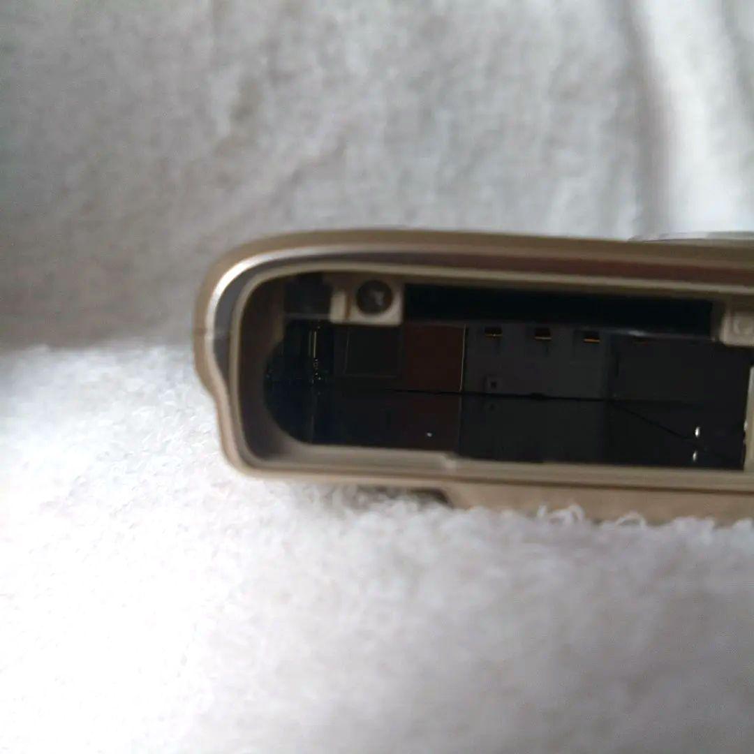 【動作確認済】CASIO カシオ EXILIM EX-Z400ゴールド