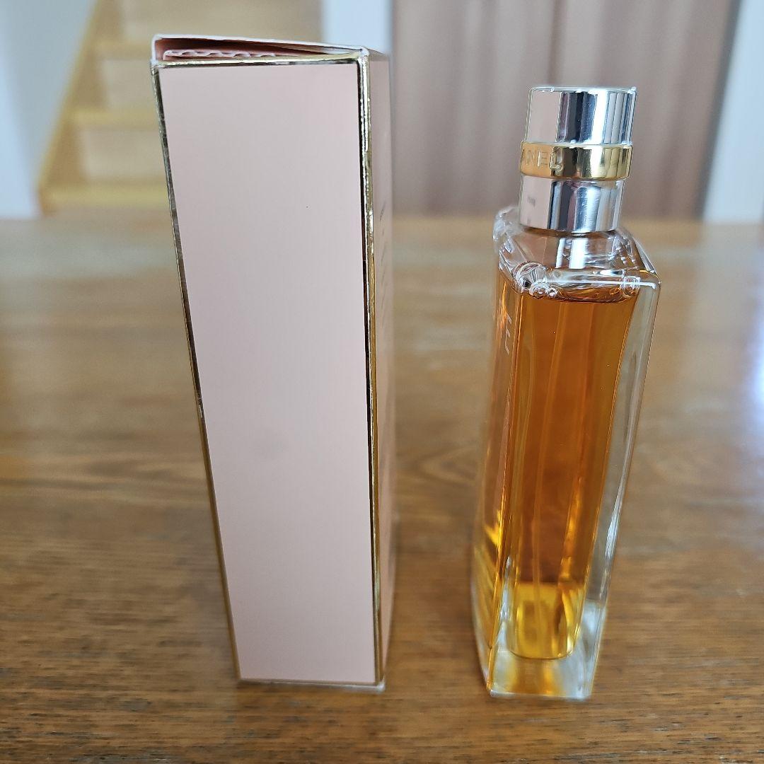 CHANEL　ALLURE　オードトワレ　100ml