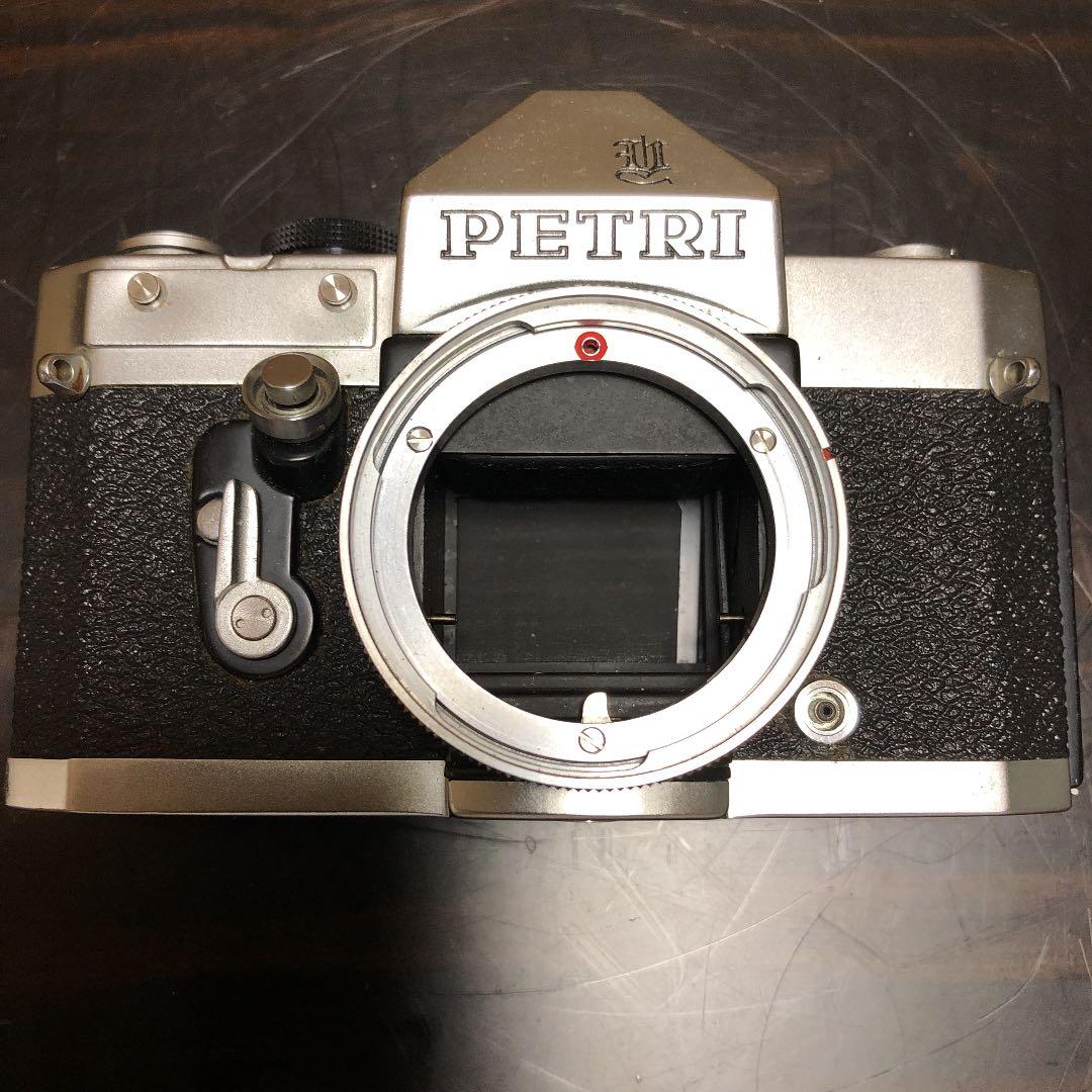 PETRI カメラ