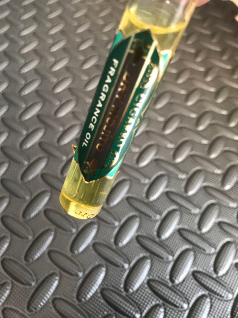 【CIGARRO】シガーロ フレグランスオイル　4種セット