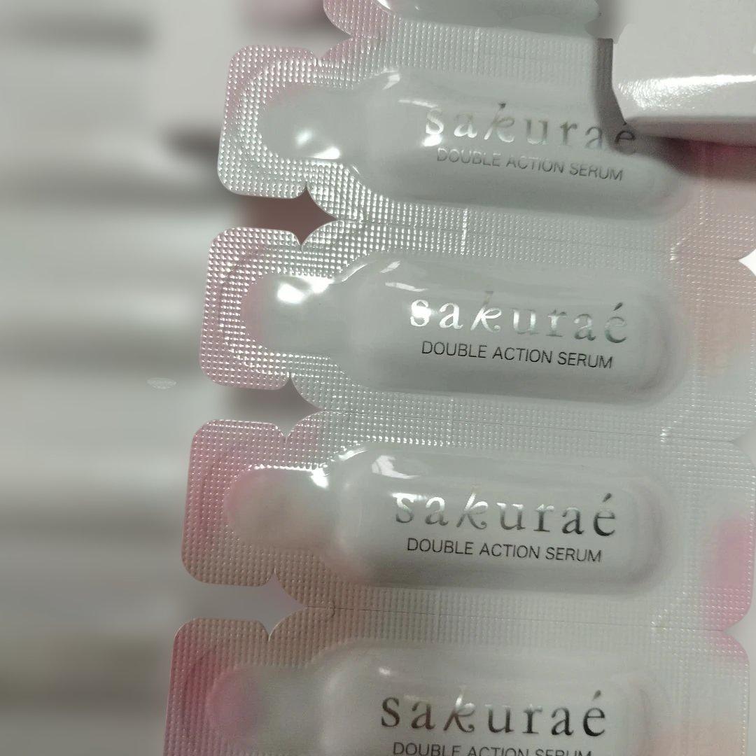 sakurāé トライアルセット×4セット