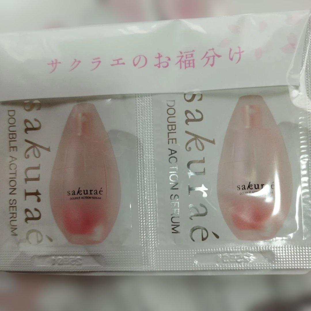 sakurāé トライアルセット×4セット