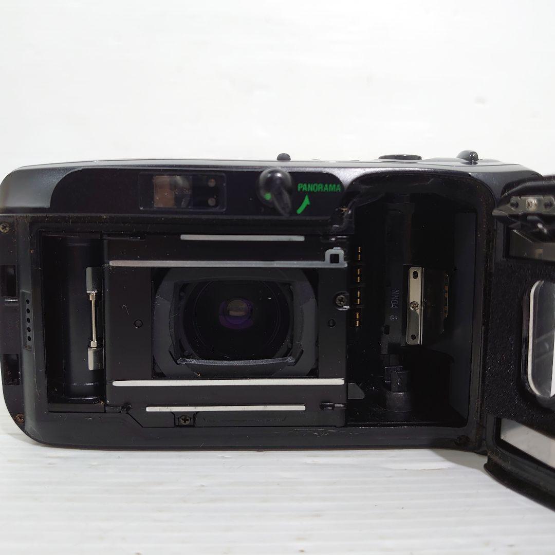 動作ok　OLYMPUS　μ zoom ミュー　mju