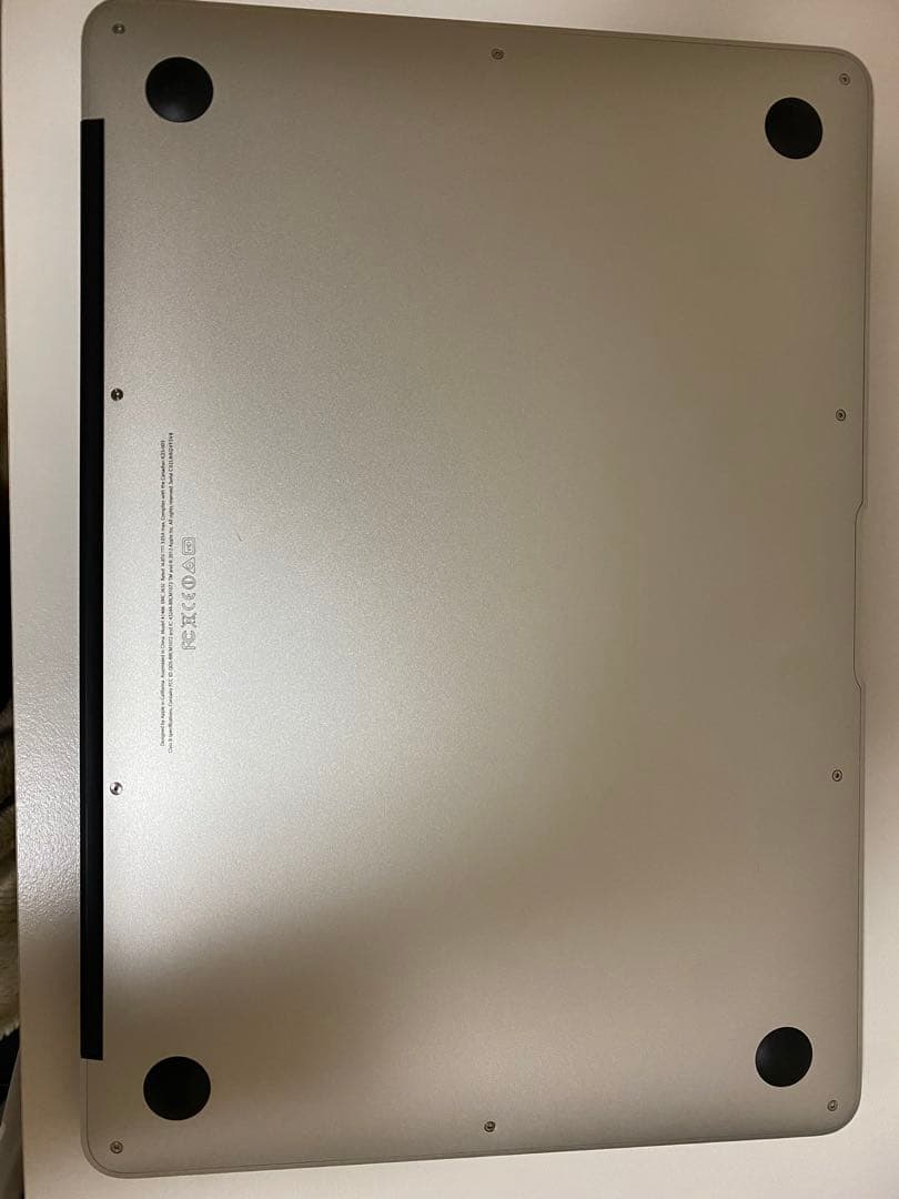 MacBook本体 MacBookAir (13-inch, Mid 2013)Core i5