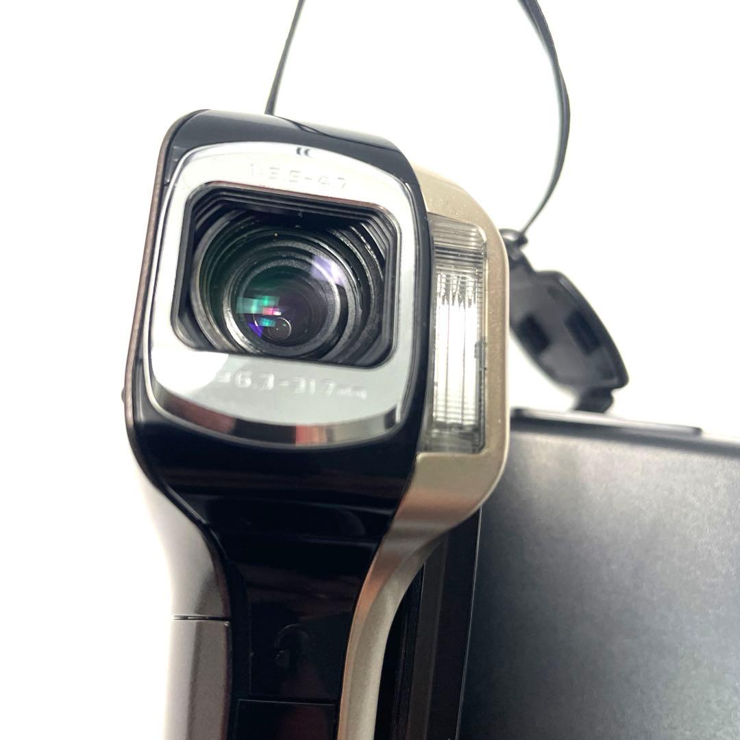 ビデオカメラ SANYOdigital movie cameraXacti DMX-HD700
