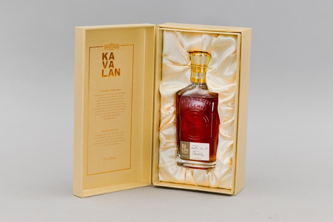 カバラン　ブレンドオリジナル　300ml.
