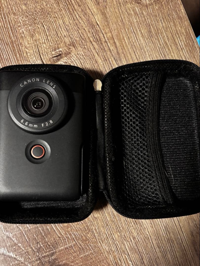 Canon PowerShot V10 512GBマイクロSDXCカード　セット