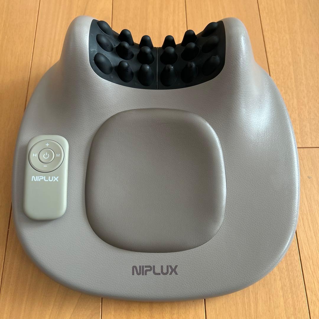 NIPLUX NECK PREMS 美品　ニップラックス