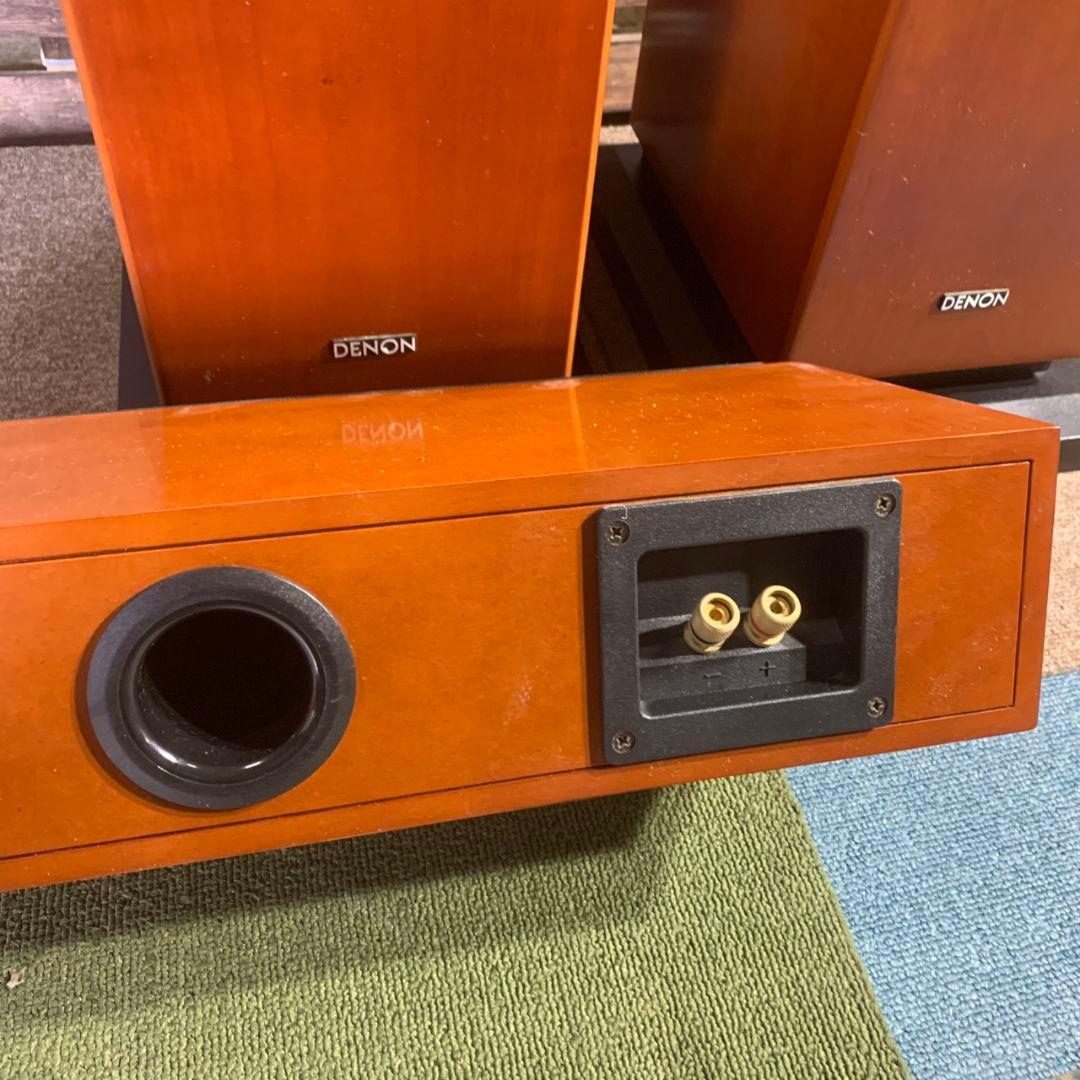 K206 DENON デノン スピーカー SC-T55SG