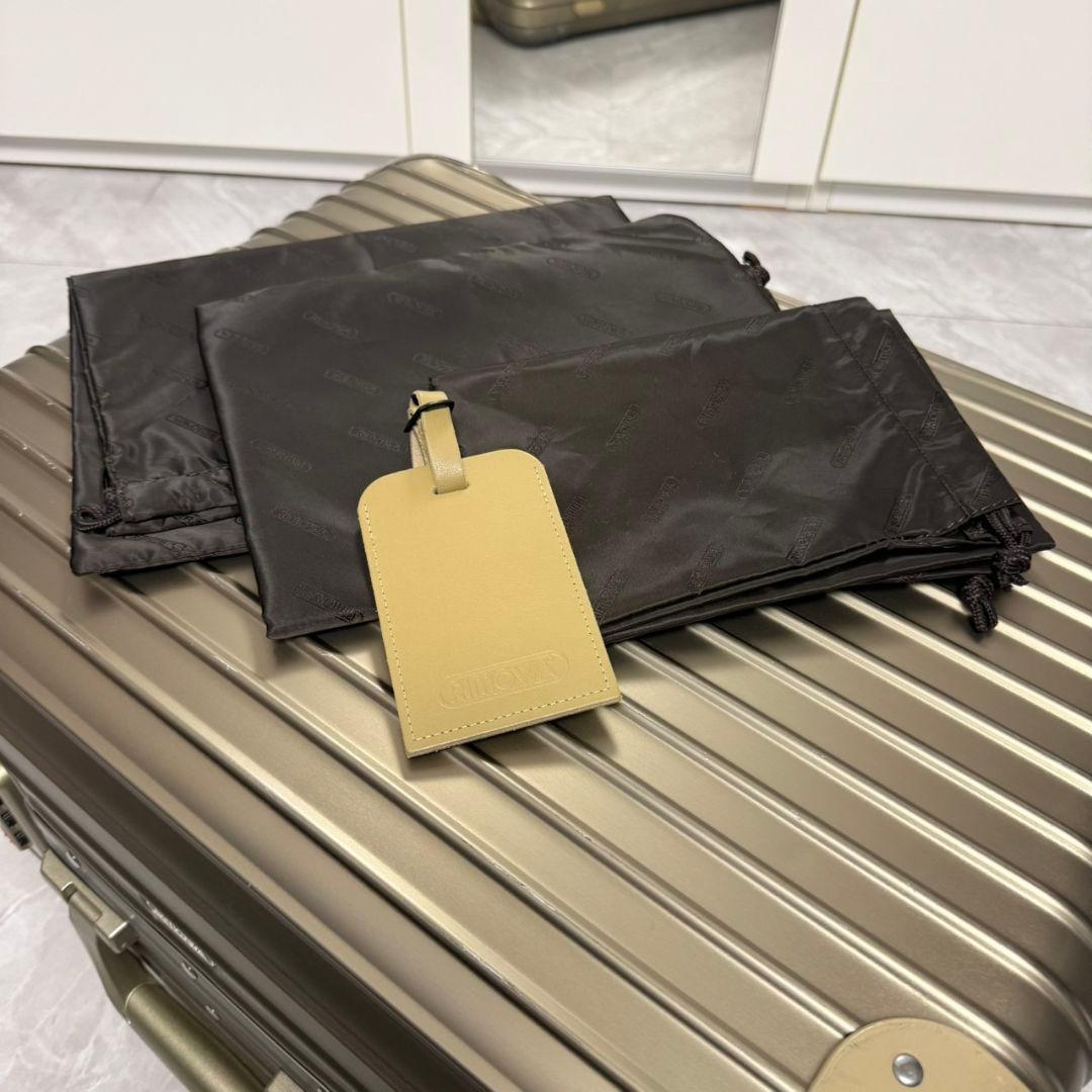 RIMOWA　リモワ　シャンパンゴールド　45L 希少品