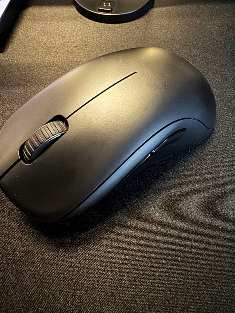 ベンキュージャパン BenQ ZOWIE U2 ワイヤレスゲーミングマウス