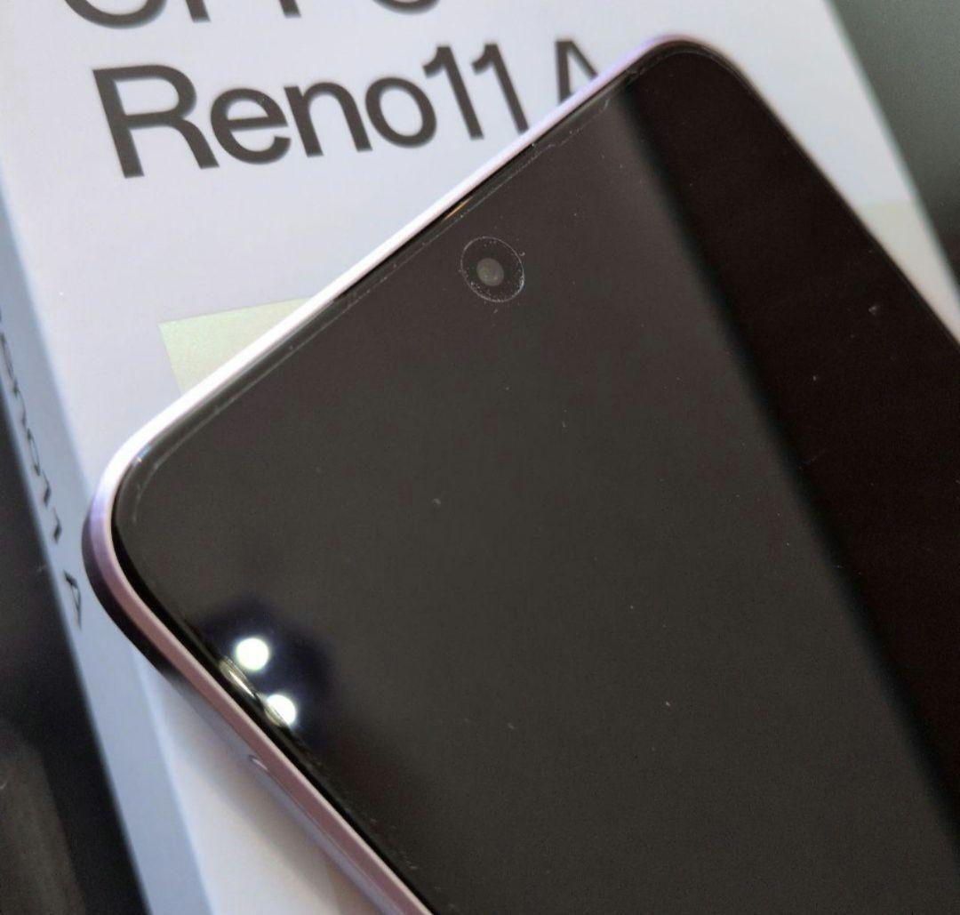 OPPO Reno11 A パープル 美品