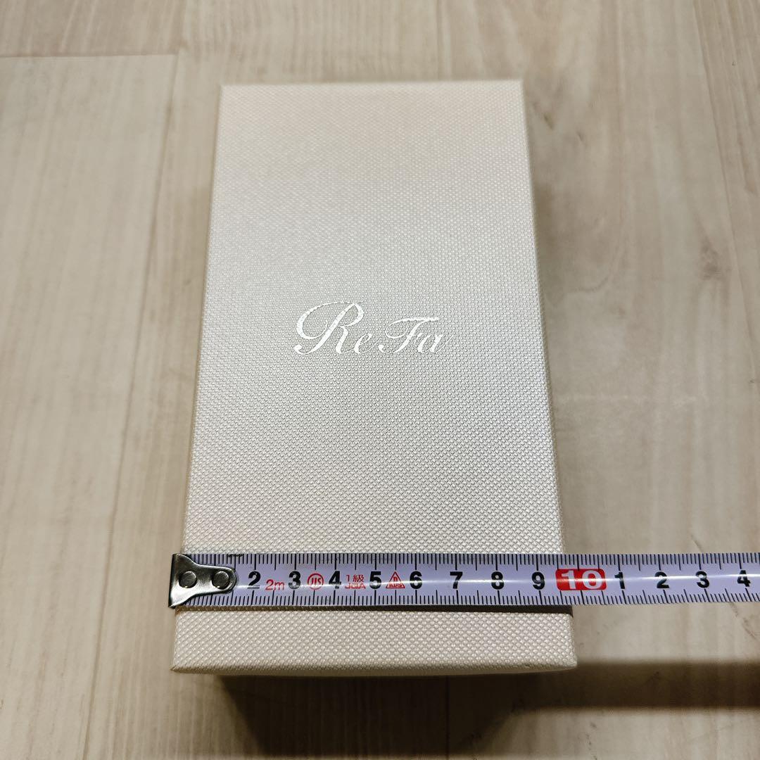 美品 ReFa S CARAT RAY 美顔ローラー 美容ローラー 箱あり