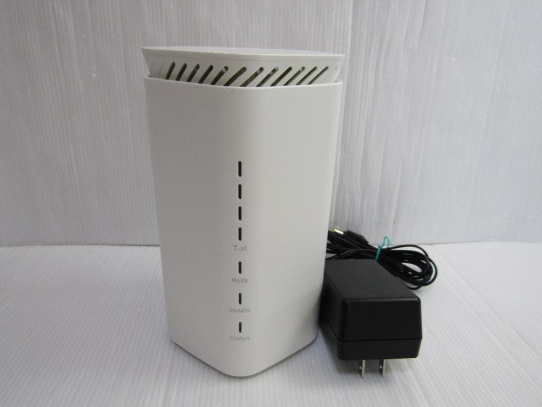 ルーター・ネットワーク機器 A2944 Speed Wi-Fi  5G L12 NAR02