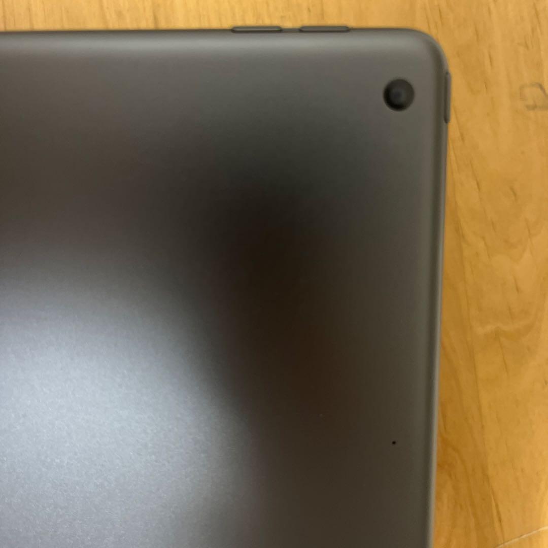 iPad 第9世代 64GB スペースグレイ Wi-Fi 初期化済み