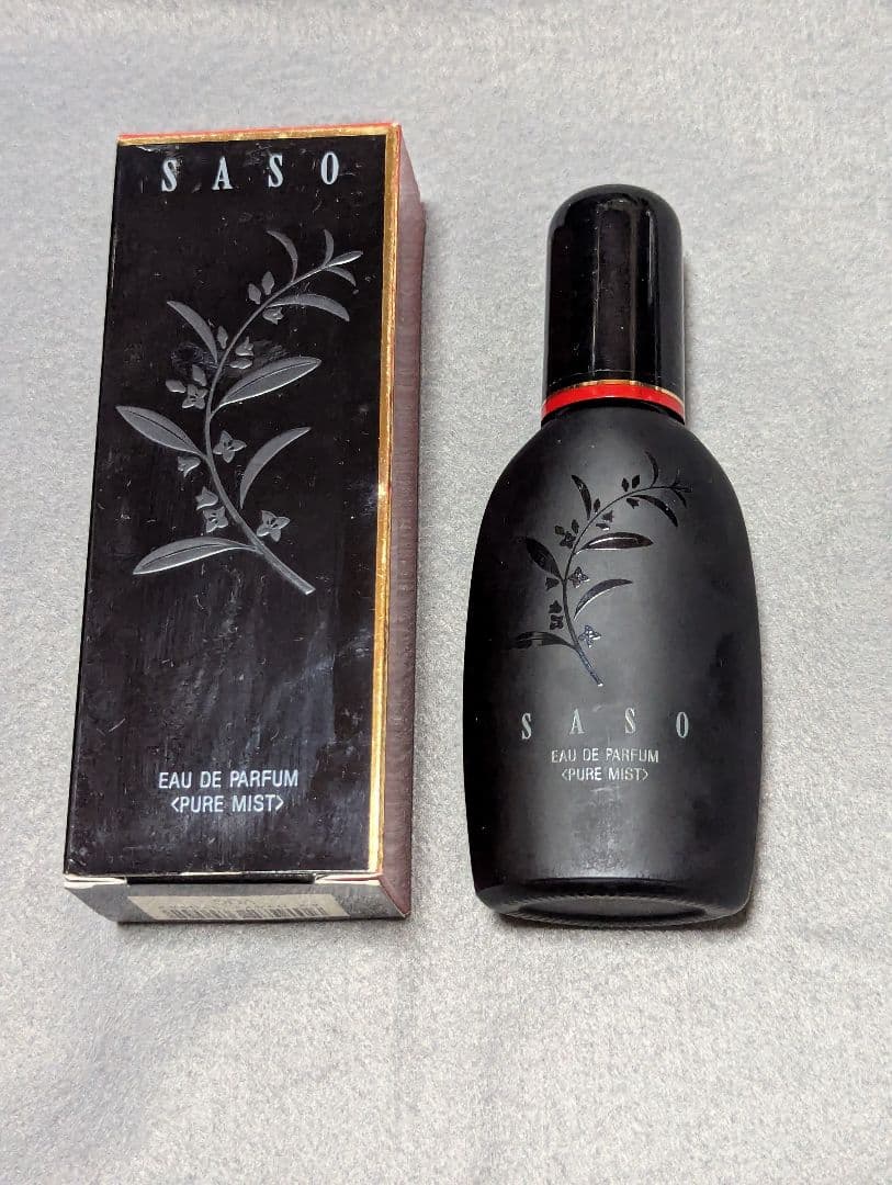 廃盤希少資生堂沙棗オードパルファムピュアミスト50ml