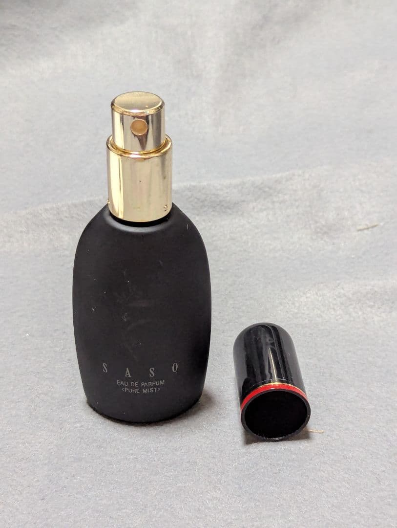 廃盤希少資生堂沙棗オードパルファムピュアミスト50ml