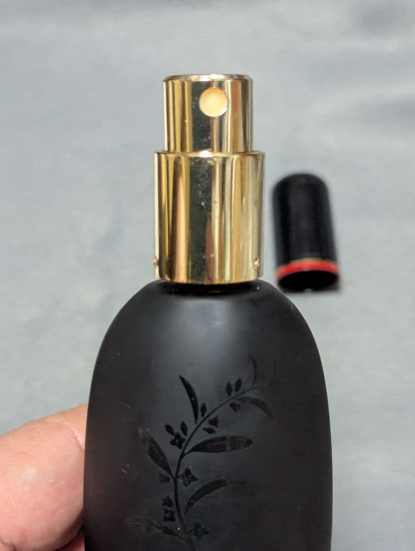 廃盤希少資生堂沙棗オードパルファムピュアミスト50ml