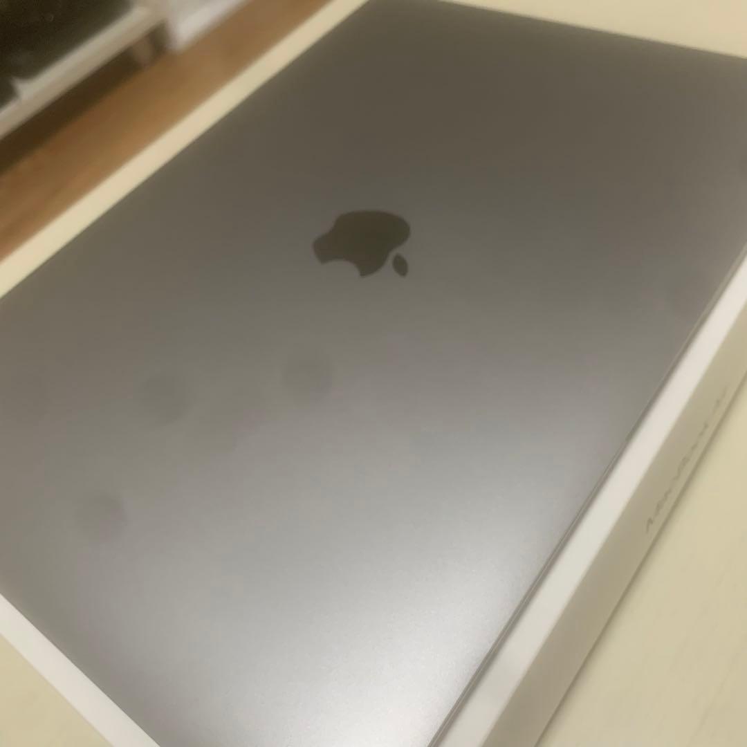 MacBookAir 2020 M1チップ