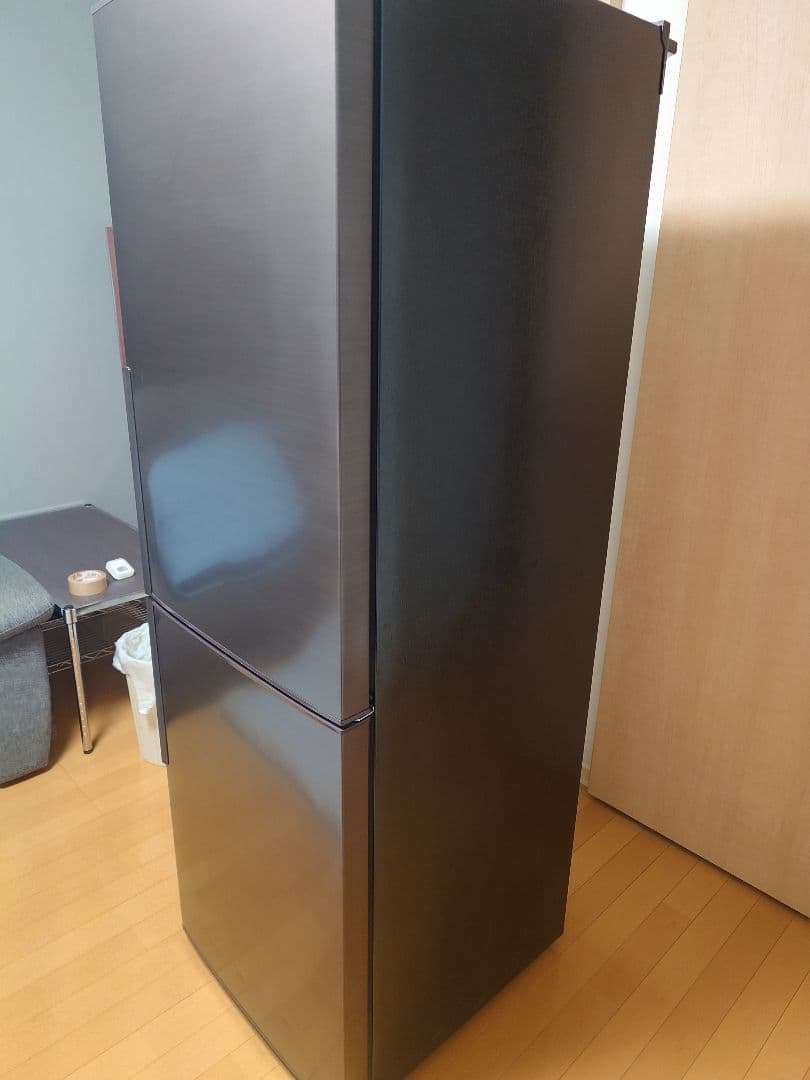 シャープ ノンフロン冷凍冷蔵庫 310L SJ-PD31E-T 2018年製