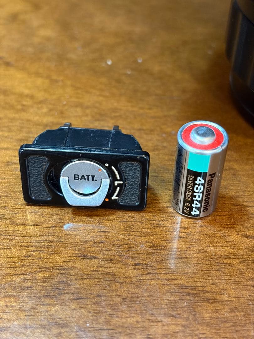 Pentax6×7 105mmf2.4 55mmf4 バケペン　完全動作品