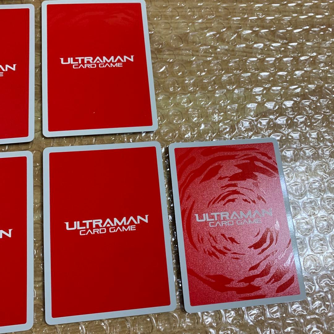 ウルトラマンカードゲーム　まとめ　引退品　SP多め