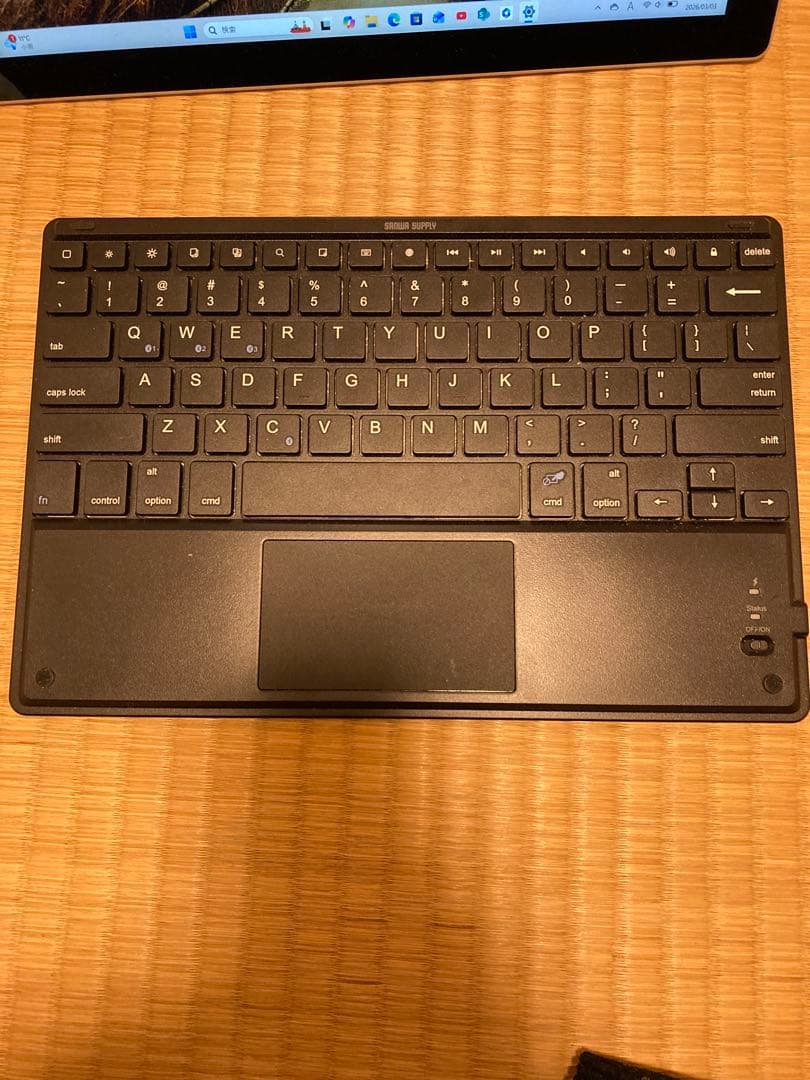 Windowsタブレット本体 Surface Pro3 i7 8G 256G Windows 11 25H2