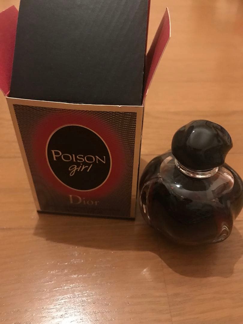 香水(女性用) Dior POISON girI