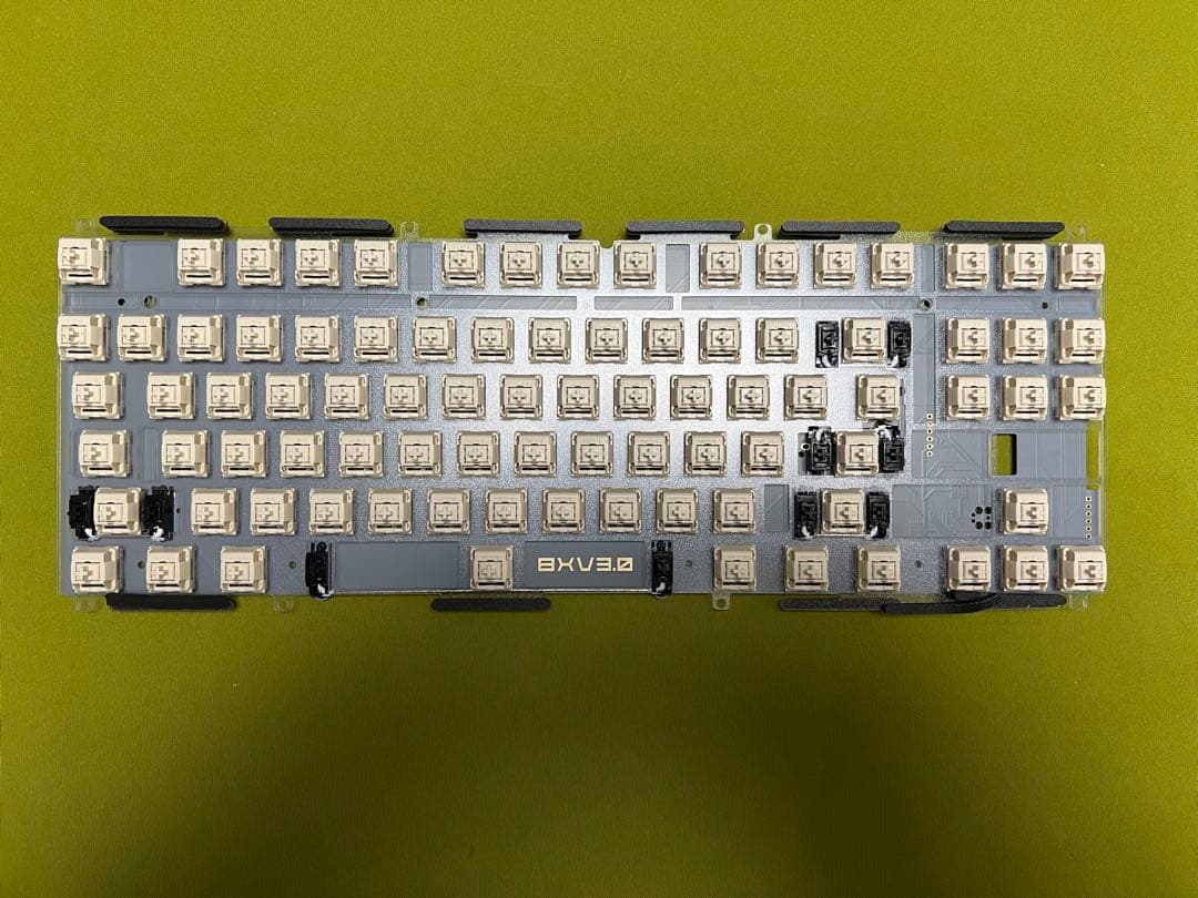 Matrix 8XV3.0 GMK Redline Zaku 3構成