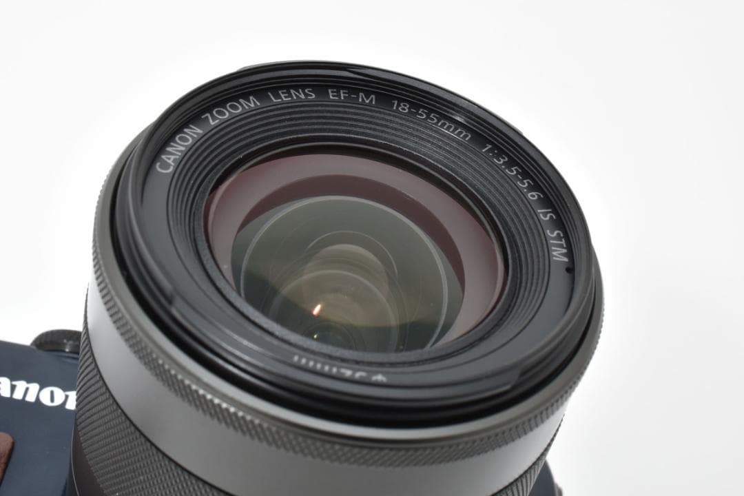 ■ 美品 ■ キヤノン　Canon EOS M2 レンズキット 安心の動作確認済