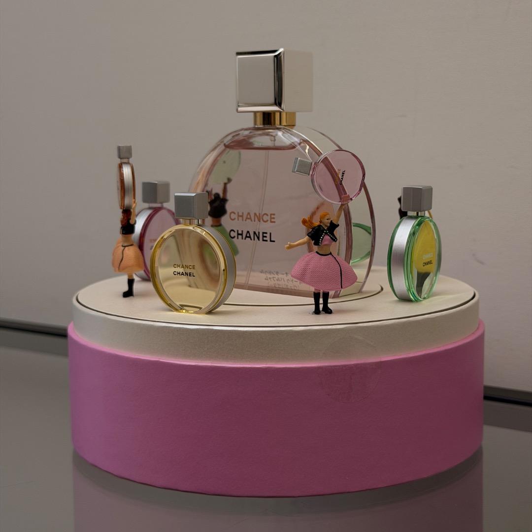 シャネル CHANEL チャンス オー タンドゥル オードゥ パルファム