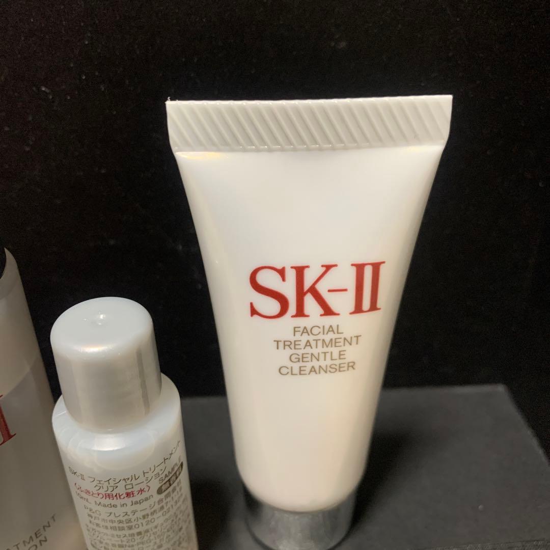 SK-II フェイシャルトリートメント &SKINPOWER クリーム など