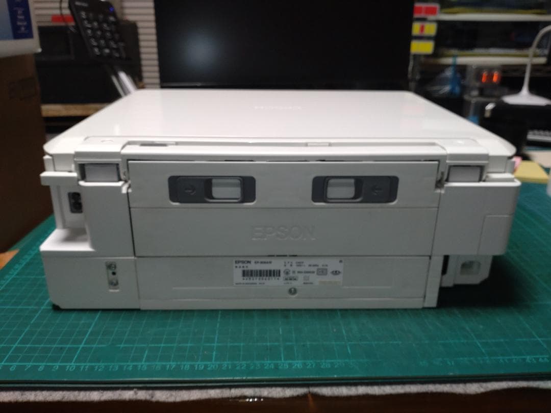 EPSON EP-808AWプリンター【ジャンク品】