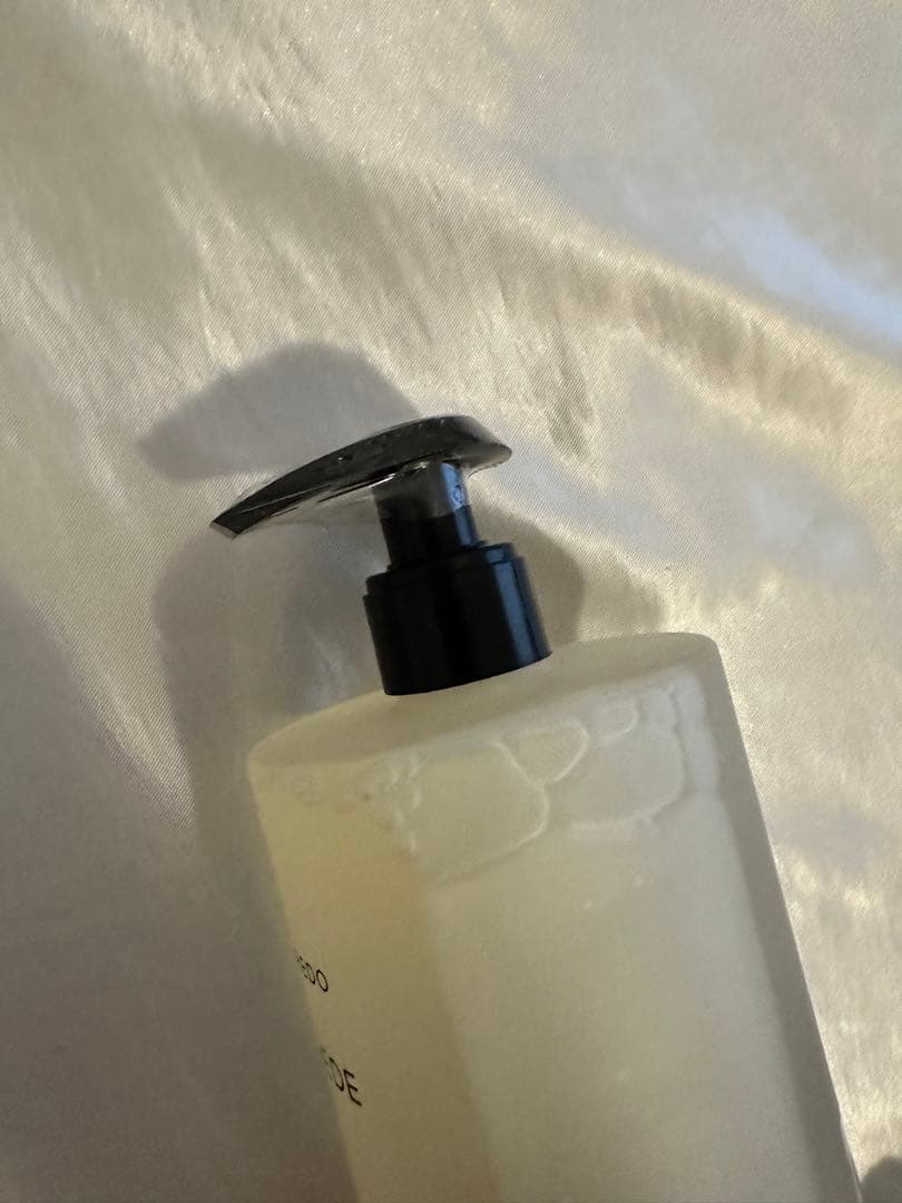 新品未使用　BYREDO SUEDEハンドウォッシュ450ml