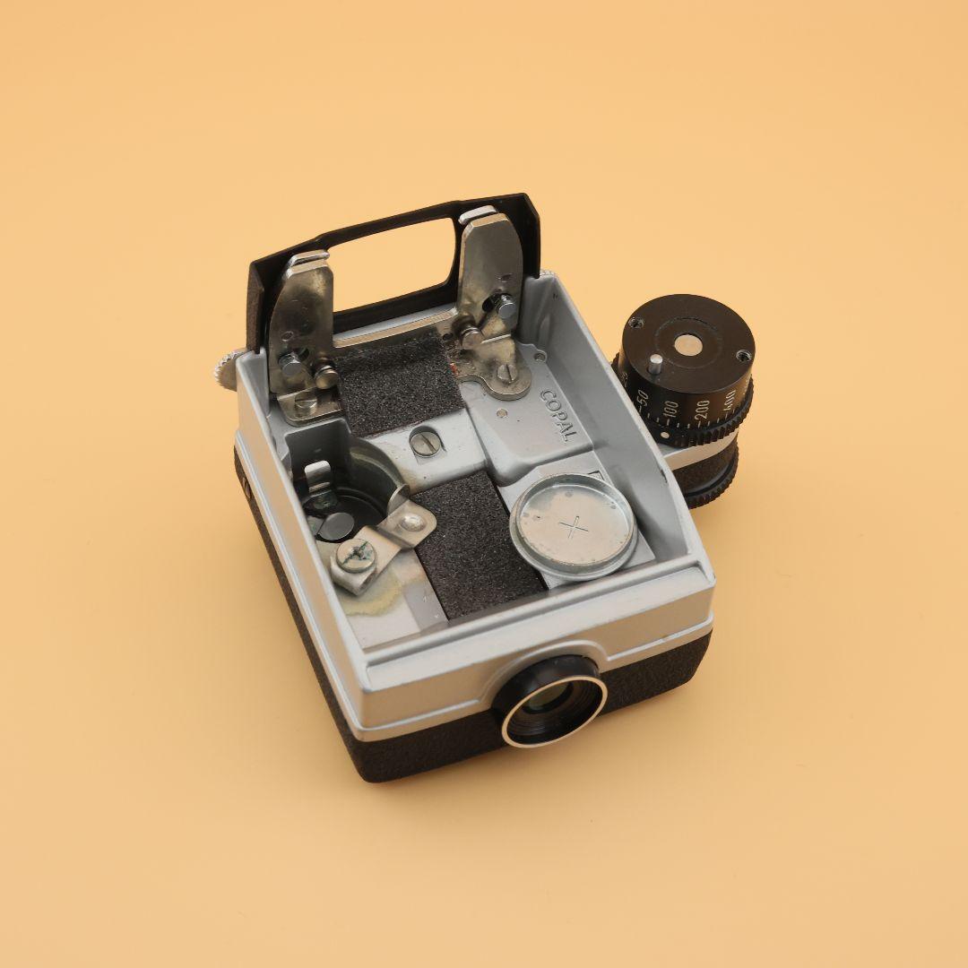 【完動品】PENTAX SV （PENTAX METER 付き）【分解清掃済】