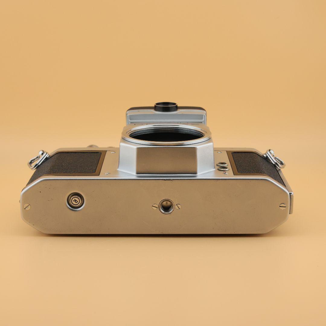 【完動品】PENTAX SV （PENTAX METER 付き）【分解清掃済】
