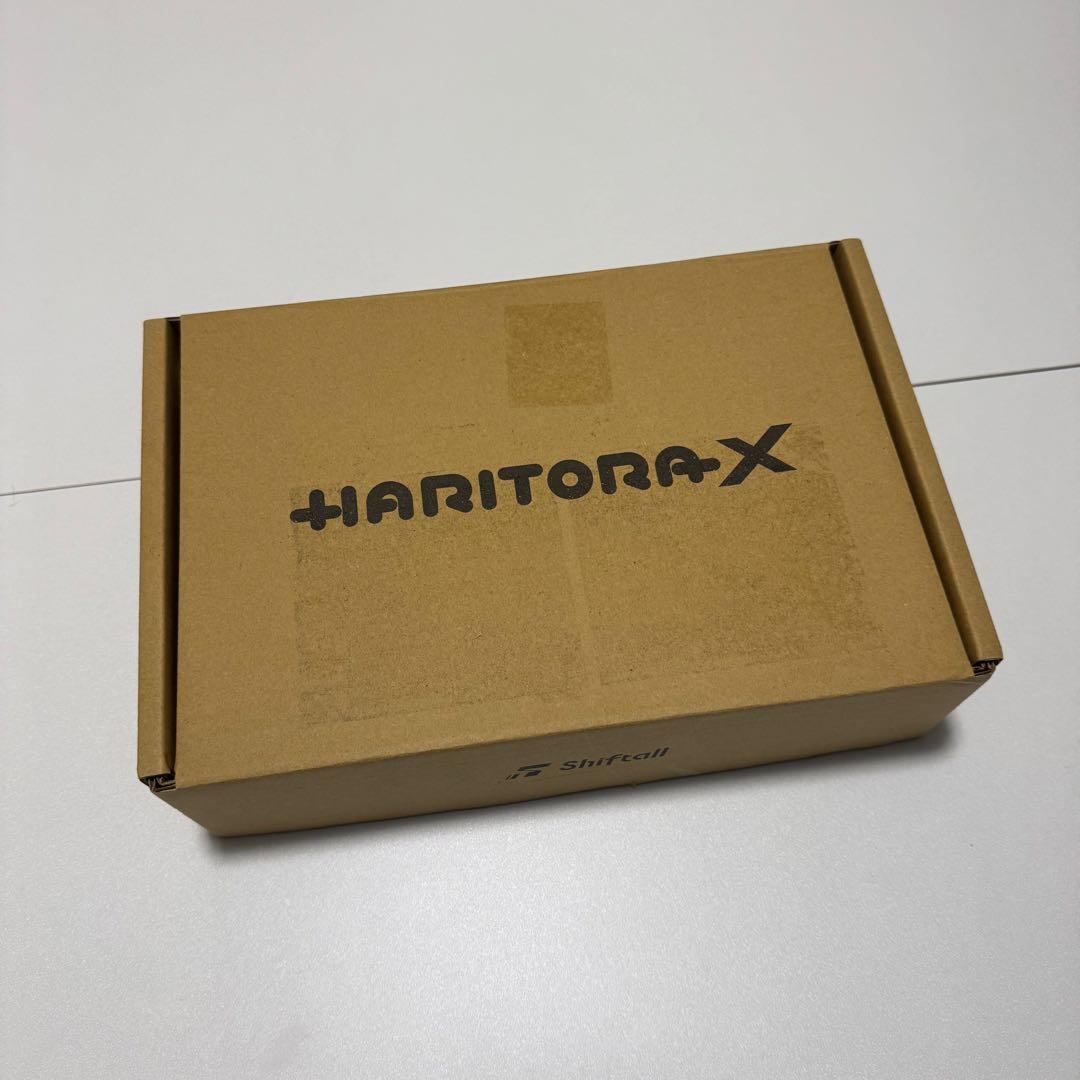 Shiftall HaritoraX ハリトラ haritora フルトラ