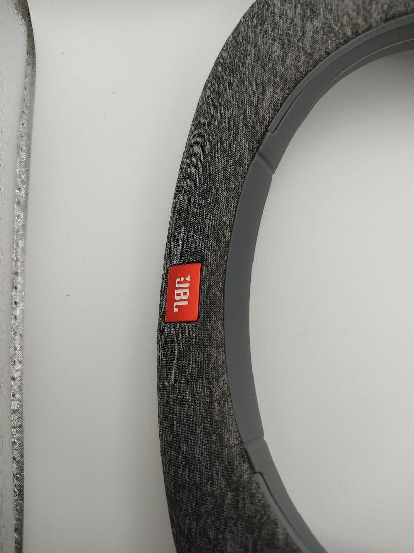JBL ネックスピーカー グレー 付属品付き SOUNDGEAR BTA