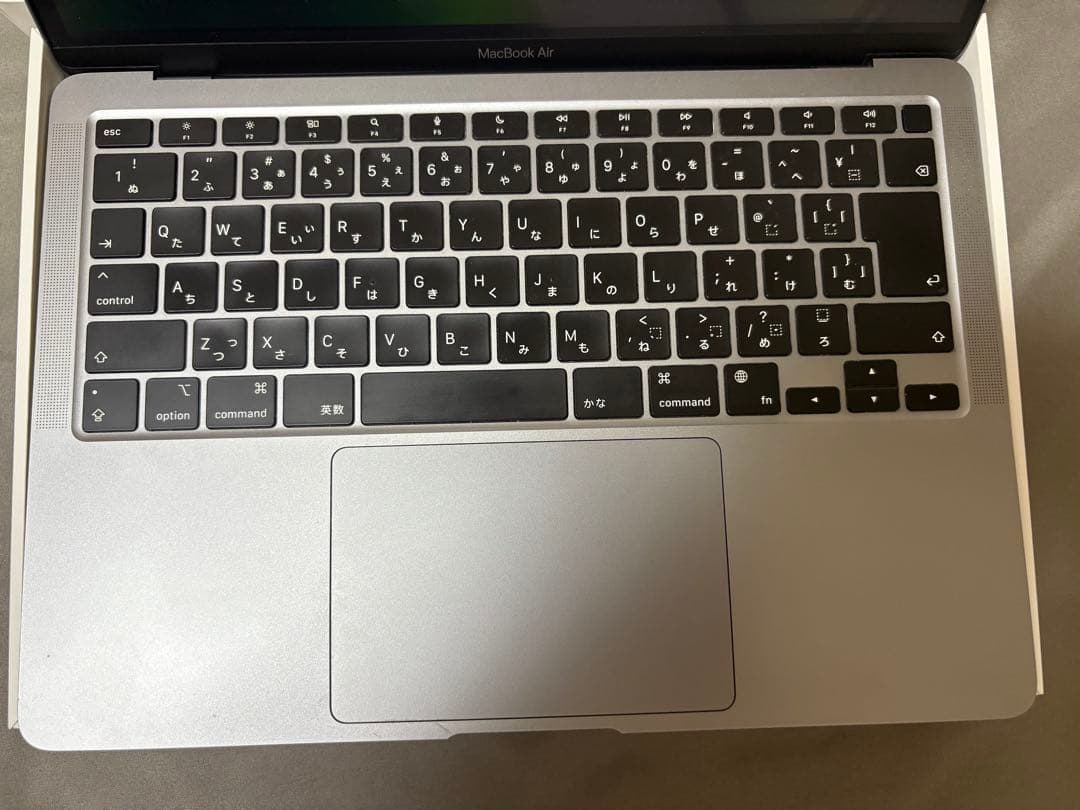 Apple M1 MacBook Air 13インチ