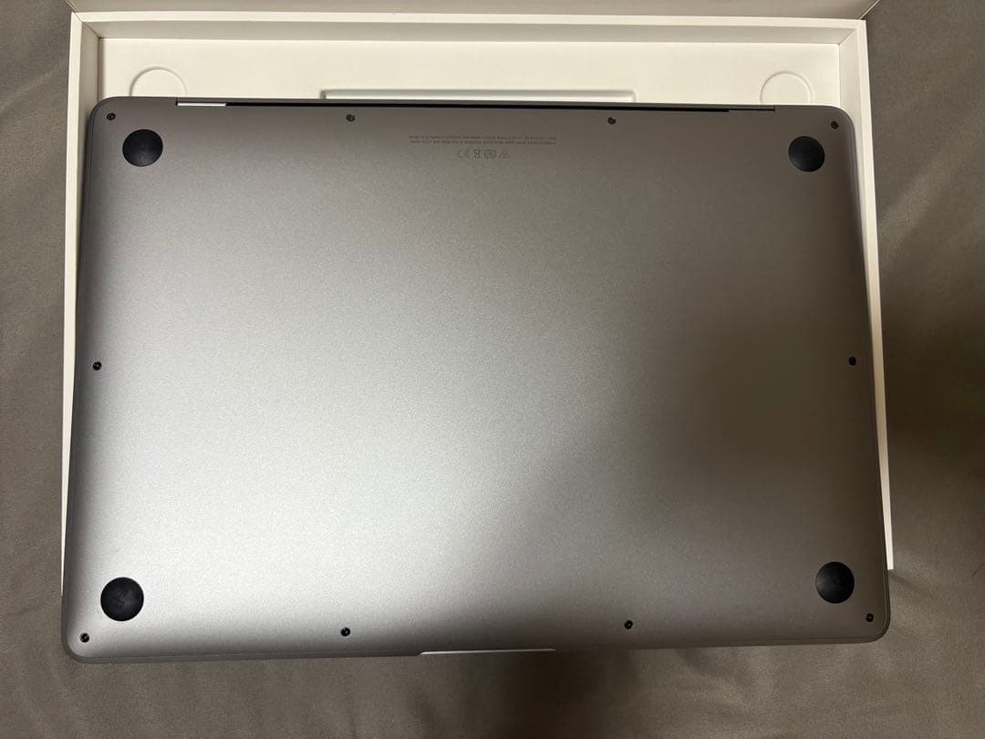 Apple M1 MacBook Air 13インチ