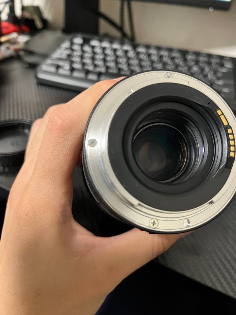 TAMRON SP 90mm F/2.8 Di MACRO レンズ