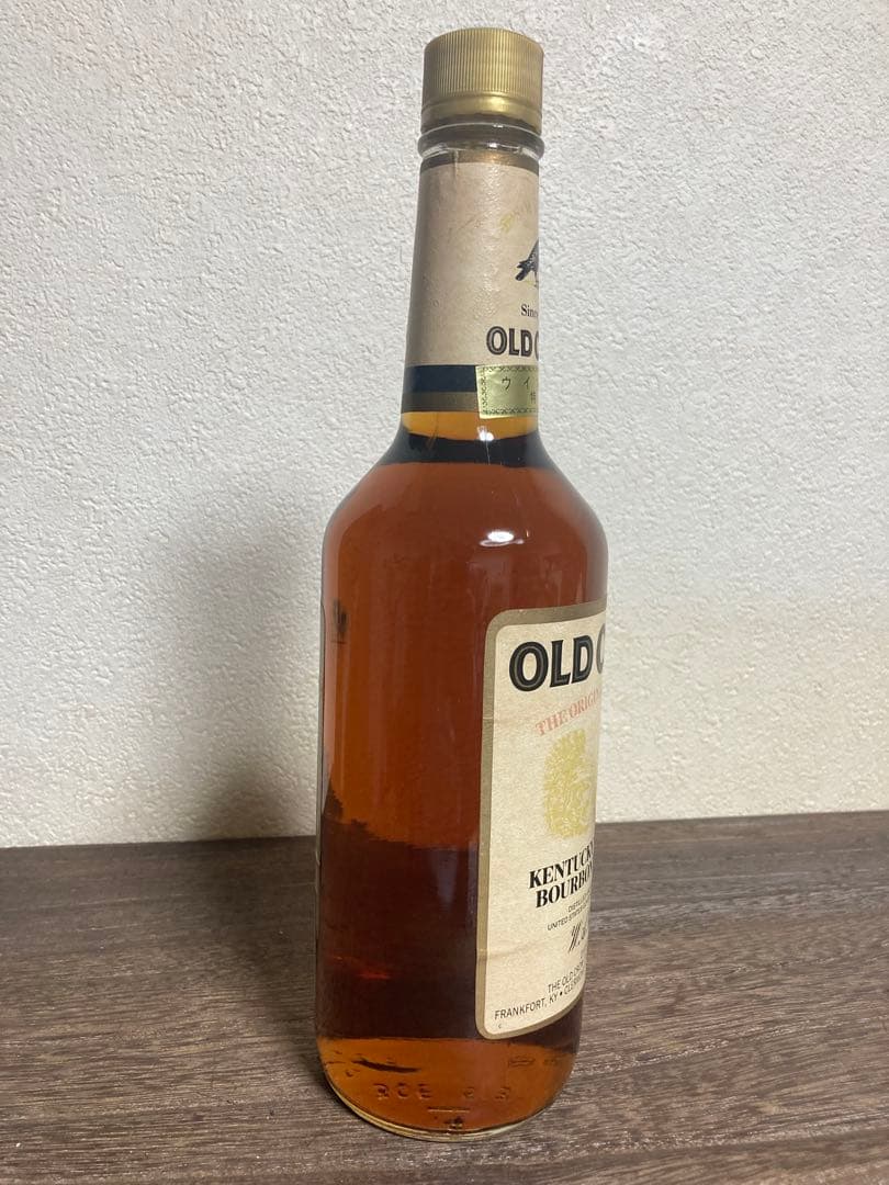 OLD CROW ケンタッキー ストレート バーボンウイスキー 750ml