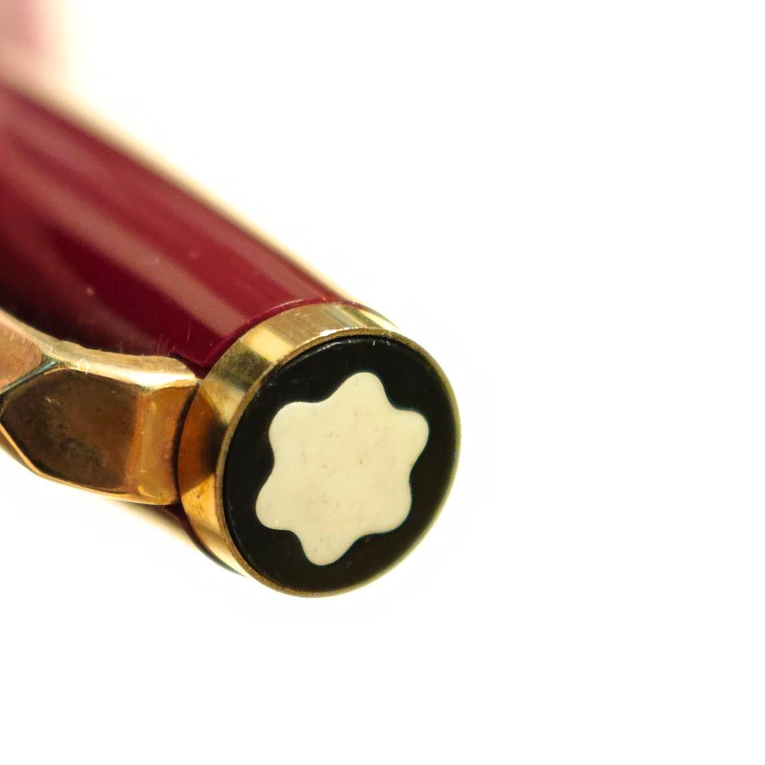 montblanc 121 18k 750 万年筆 モンブラン