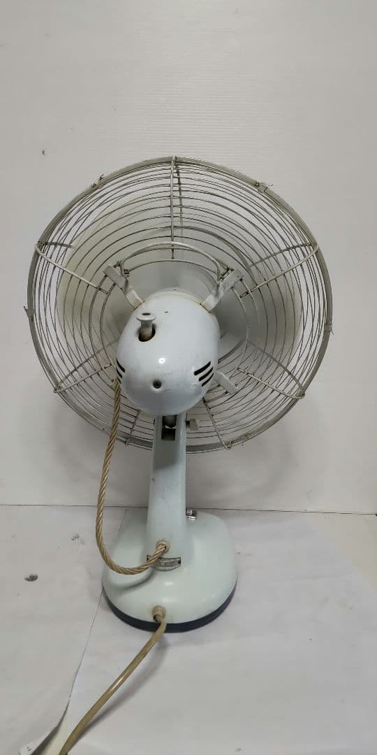 National 卓上 扇風機、座敷扇風機 30㎝扇 ・M ー10B?昭和レトロ
