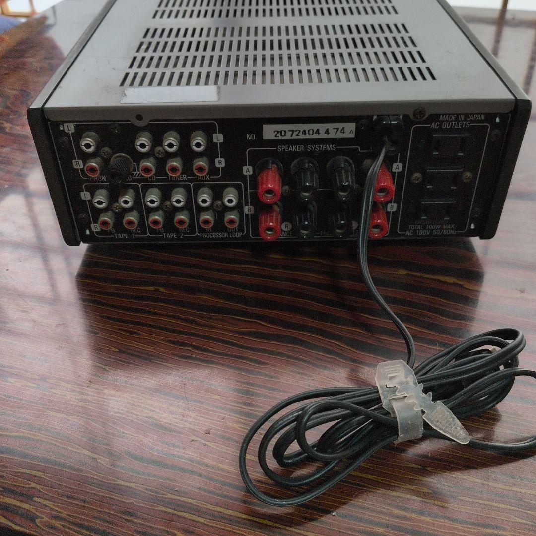最終価格DENON PMA-7.5 アンプ 本体